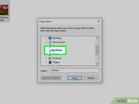 Image titled Transfer Images from Computer to Mobile Phone Step 20