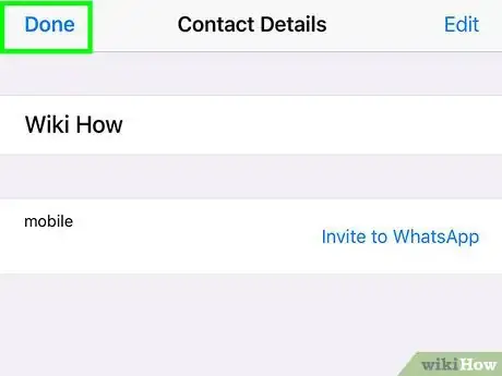 Image titled Add a Contact on WhatsApp Step 9