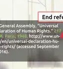 Cite the Universal Declaration of Human Rights