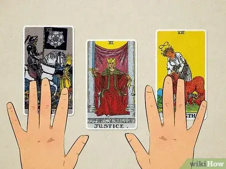 Image titled Oracle Cards vs Tarot Cards Step 8