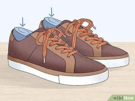 Image titled Get Wrinkles Out of Shoes Step 12