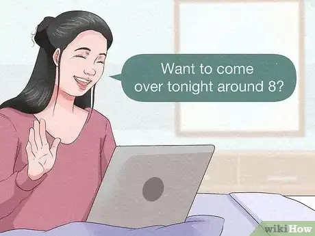 Image titled Invite a Boy Over Step 11