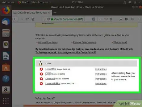 Image titled Install Oracle Java JRE on Ubuntu Linux Step 12