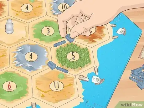 Image titled Catan Strategy Step 1