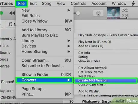 Image titled Convert Protected Audio Into a Plain MP3 Step 22