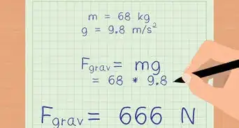 Calculate Force of Gravity