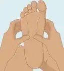 Give a Reflexology Massage