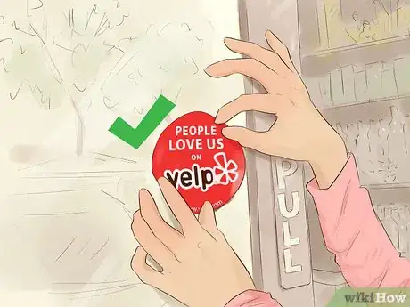 Image titled Ask Clients for a Yelp Review Step 12