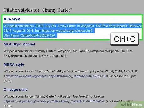 Image titled Cite Wikipedia Step 5