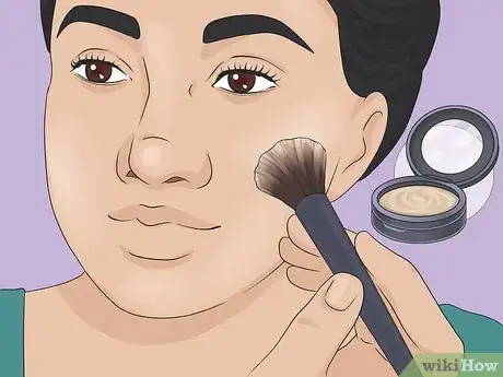 Image titled Cover a Bruise on Your Face Step 5