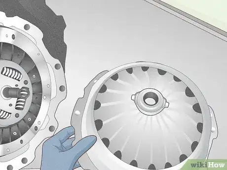 Image titled Fit a Clutch Plate Step 7