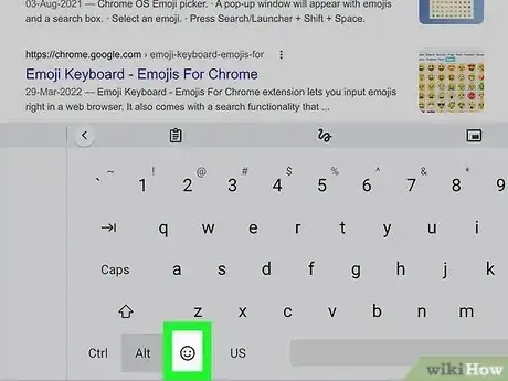 Image titled Get Emojis on Chromebook Step 3