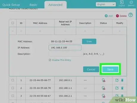 Image titled Configure a TP Link Router Step 51