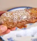 Make a Deep Fried Snickers Bar