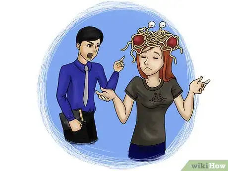 Image titled Become a Pastafarian Step 11