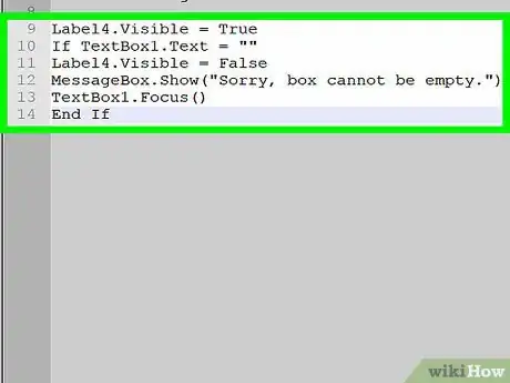 Image titled Add Two Numbers in Visual Basic.NET Step 4