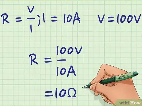 Image titled Find Resistance of a Wire Using Ohm's Law Step 14