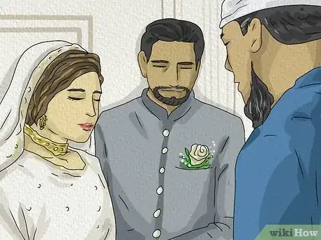 Image titled Perform Nikah Step 14