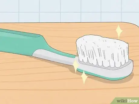 Image titled Brush Your Teeth With Braces On Step 12