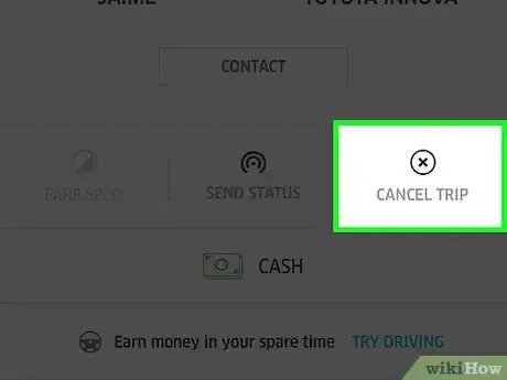 Image titled Cancel an Uber Request Step 3