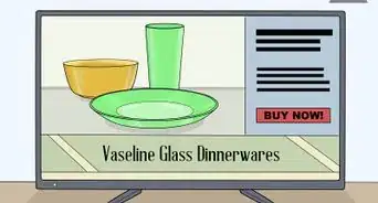 Identify Vaseline Glass