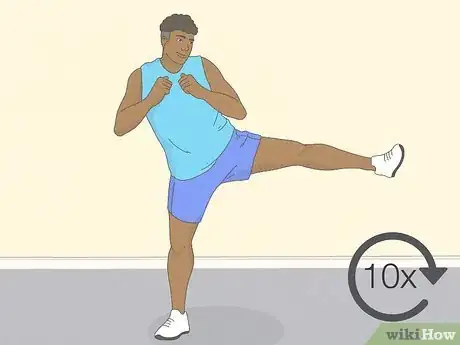 Image titled Do Side Leg Raises Step 8