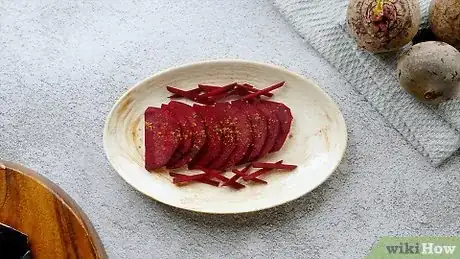 Image titled Prepare Beets for a Salad Step 3