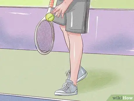 Image titled Get Better at Tennis Step 4