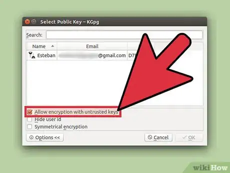 Image titled Set Up and Use GPG for Ubuntu Step 16