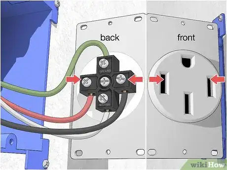 Image titled Wire a 220 Outlet Step 13