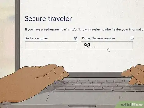 Image titled Add Tsa Precheck to American Airlines Step 5