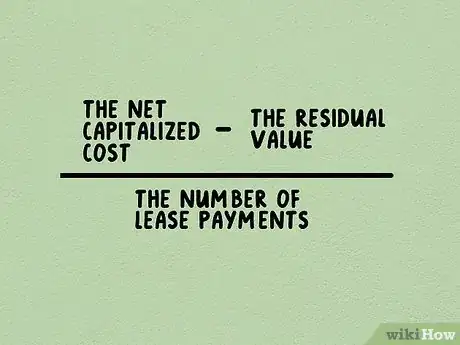 Image titled Calculate a Lease Payment Step 3