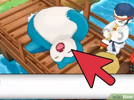 Image titled Catch Snorlax in Pokemon X and Y Step 5