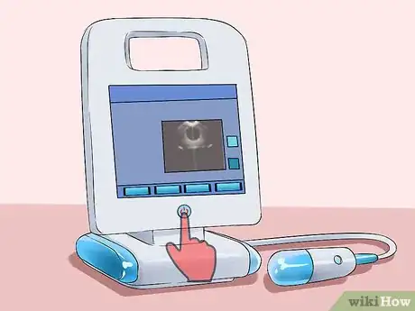 Image titled Use a Bladder Scanner Step 1