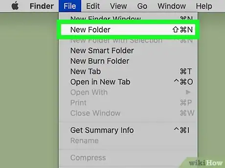 Image titled Create Folders in Mac Step 6