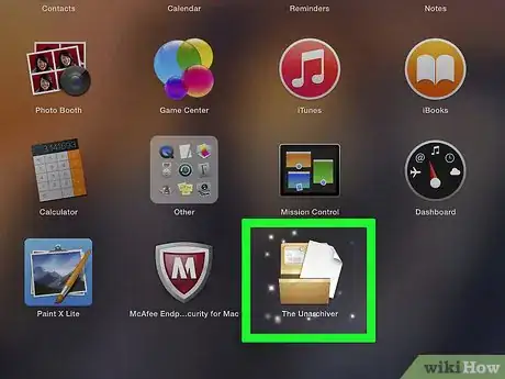Image titled Open RAR Files on Mac OS X Step 5