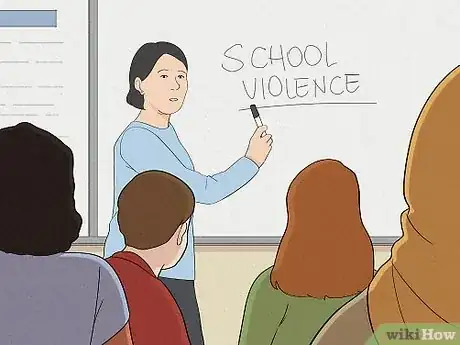 Image titled Take Action to Prevent School Violence Step 16