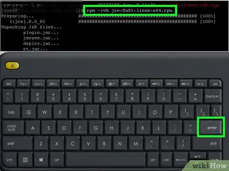 Image titled Install Java on Linux Step 15