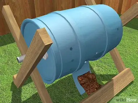 Image titled Build a Tumbling Composter Step 11