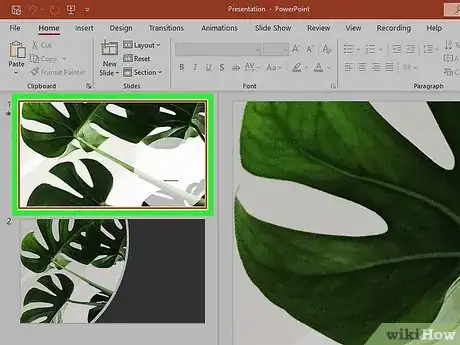 Image titled Add Transitions to Powerpoint Step 2