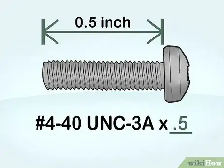 Image titled Read a Screw Thread Callout Step 7