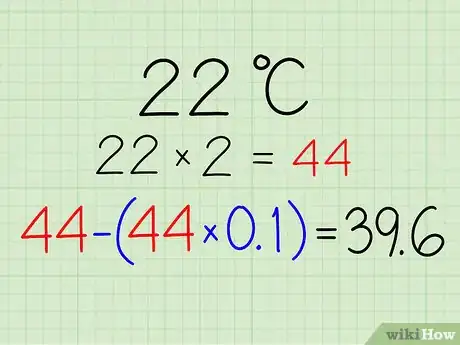 Image titled Estimate Celsius Temperatures in Fahrenheit Step 6