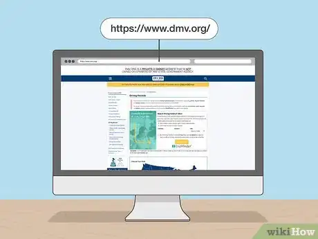 Image titled Check Your Driving Record Online Step 7