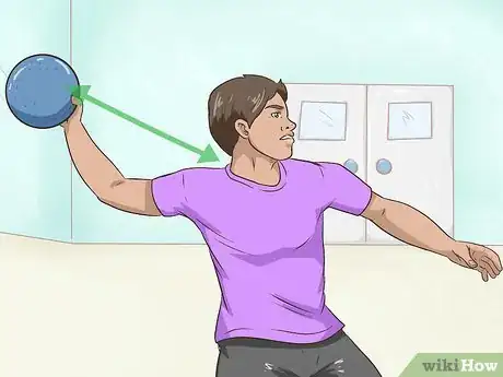 Image titled Throw a Dodgeball Step 10