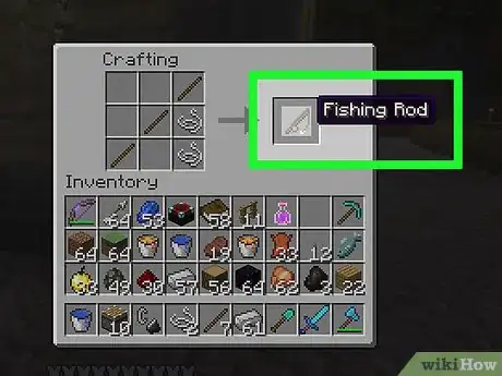 Image titled Make Tools in Minecraft Step 22