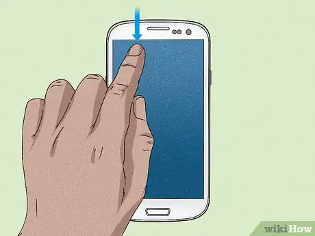 Image titled Take a Screenshot on Galaxy S3 Step 2