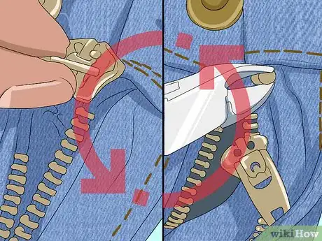 Image titled Fix a Jean Zipper Step 11