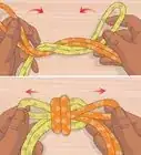 Tie a Square Knot