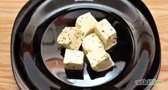 Marinate Tofu