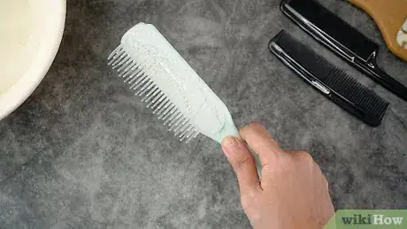 Image titled Remove Hair from a Brush Step 1